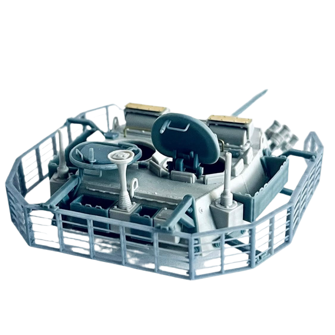 ASLAV 25 Turret Bar Armour Conversion Kit - 1/35