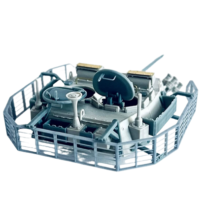 ASLAV 25 Turret Bar Armour Conversion Kit - 1/35