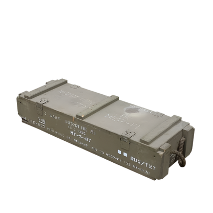 105mm Howitzer Ammunition Boxes and Pallet - 1/35