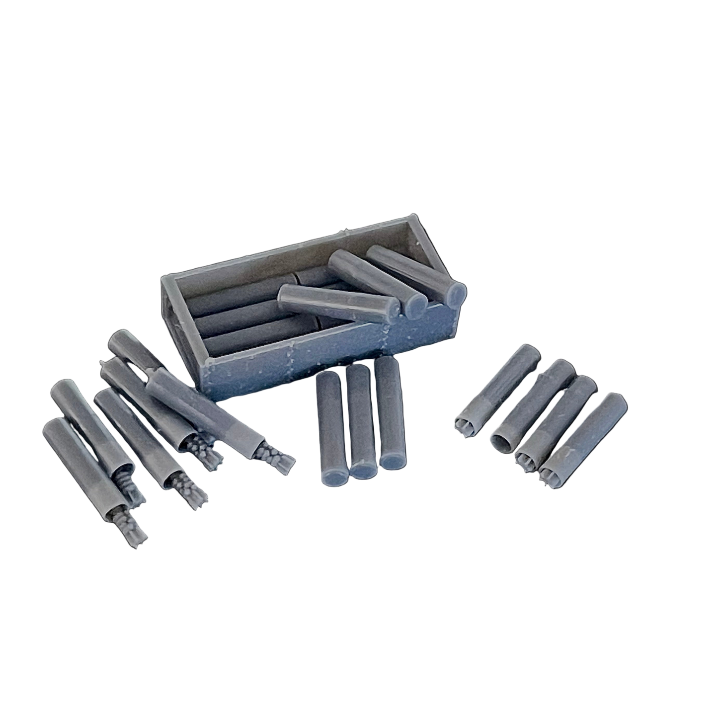 60mm Mortar Round Kit - 1/35