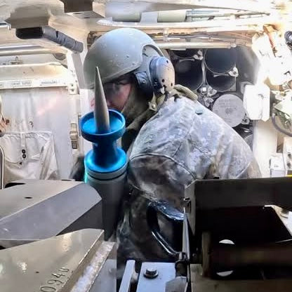 M1 Abrams 120mm Ammunition Set (Iraq–Modern) – 1/35