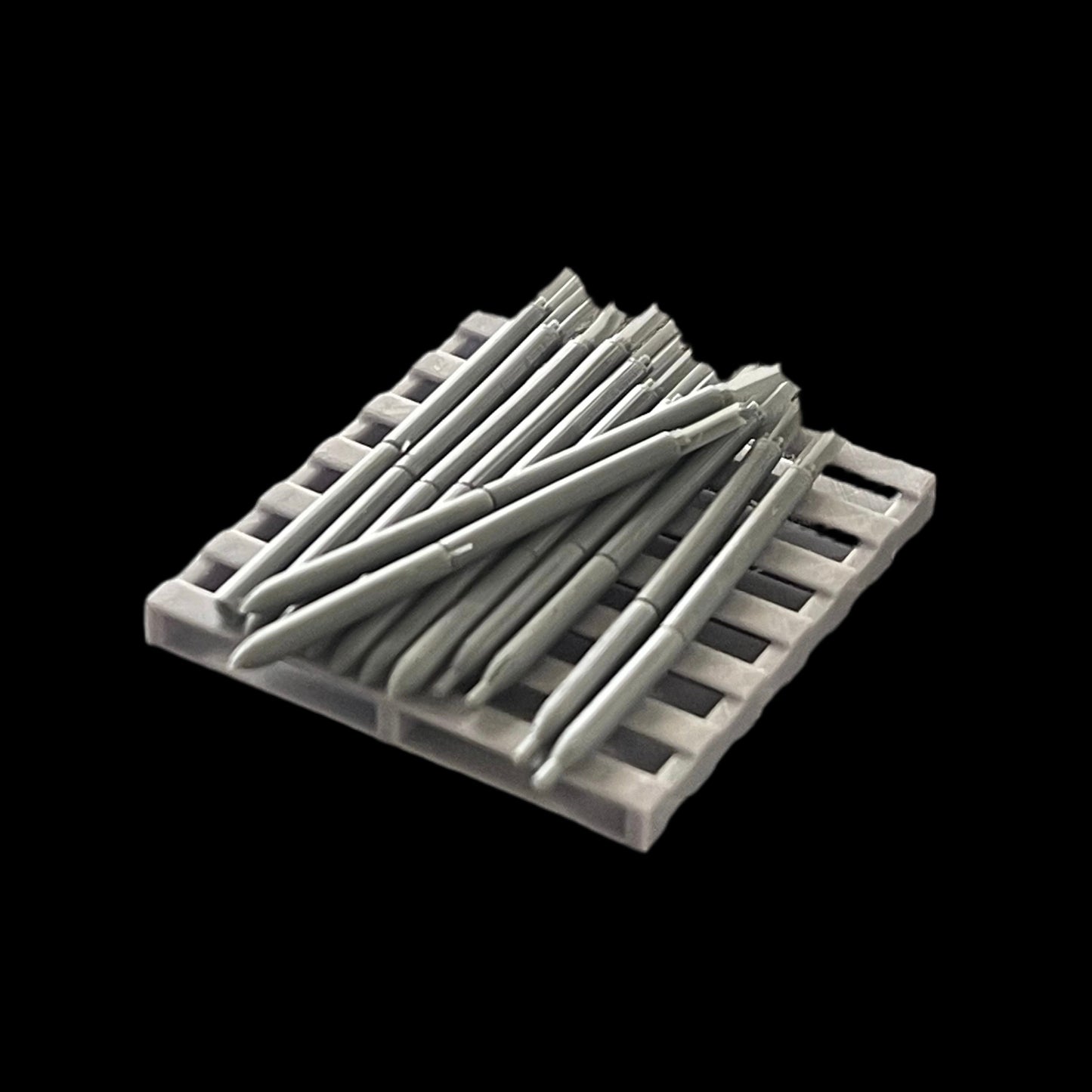 FFAR Warheads & Pallets - 1/35