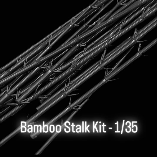 Bamboo Stalk Kit - 1/35