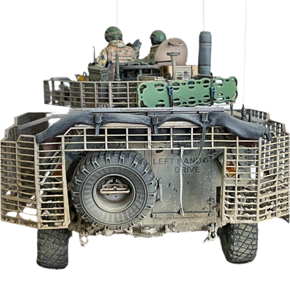 Ratchet Straps and Hooks Set - 1/35