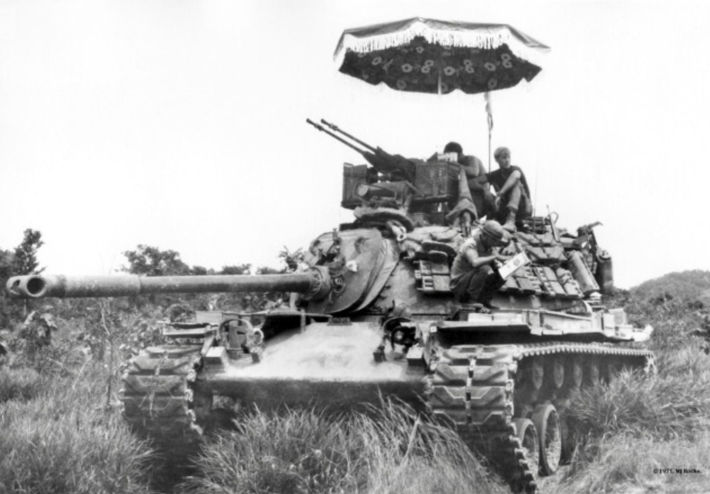 Vietnam Era Vehicle Stowage & Equipment Set - 1/35