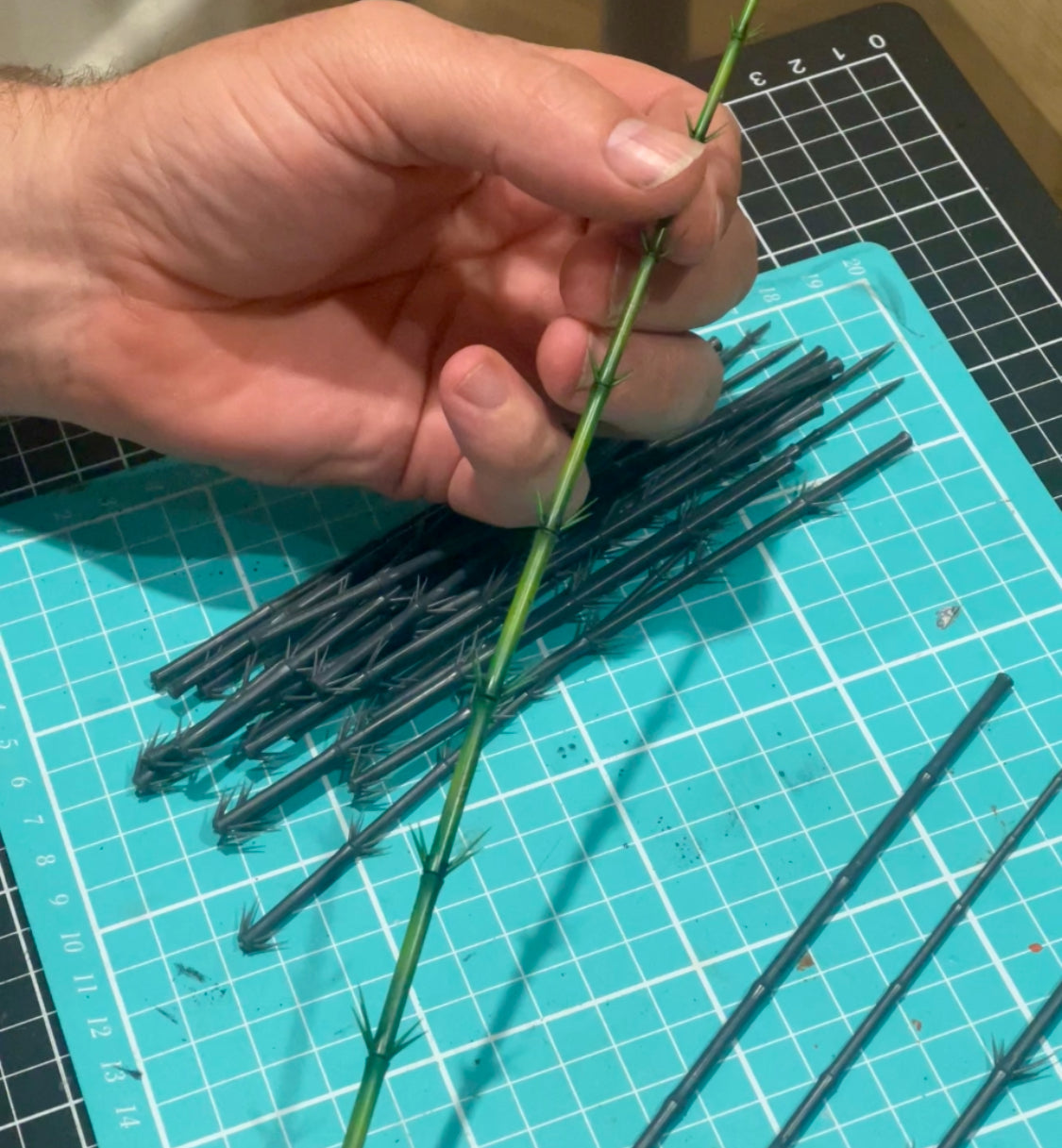 Bamboo Stalk Kit - 1/35