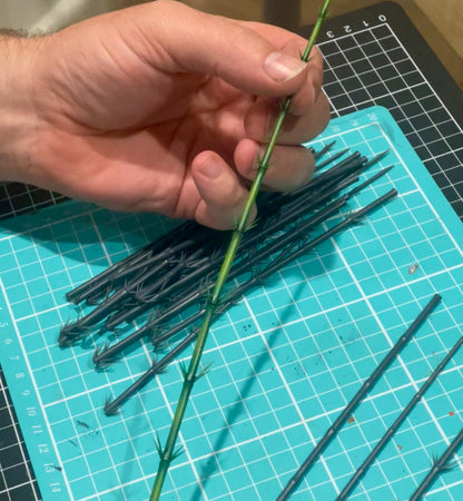 Bamboo Stalk Kit - 1/35