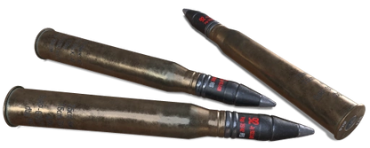 German 7.5cm KwK 42 Ammunition Set – 1/35