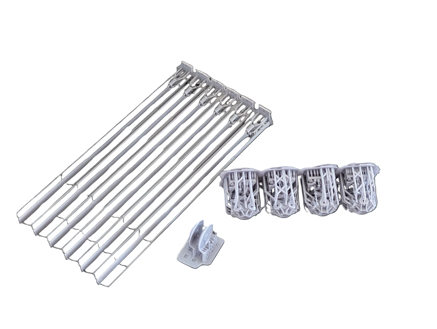 Little Bird Main Rotor Set for Kitty Hawk Kit  - 1/35