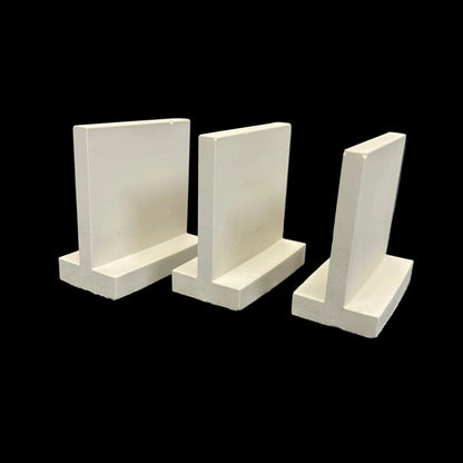 Texas T Barriers Battle Damage Set -1/48