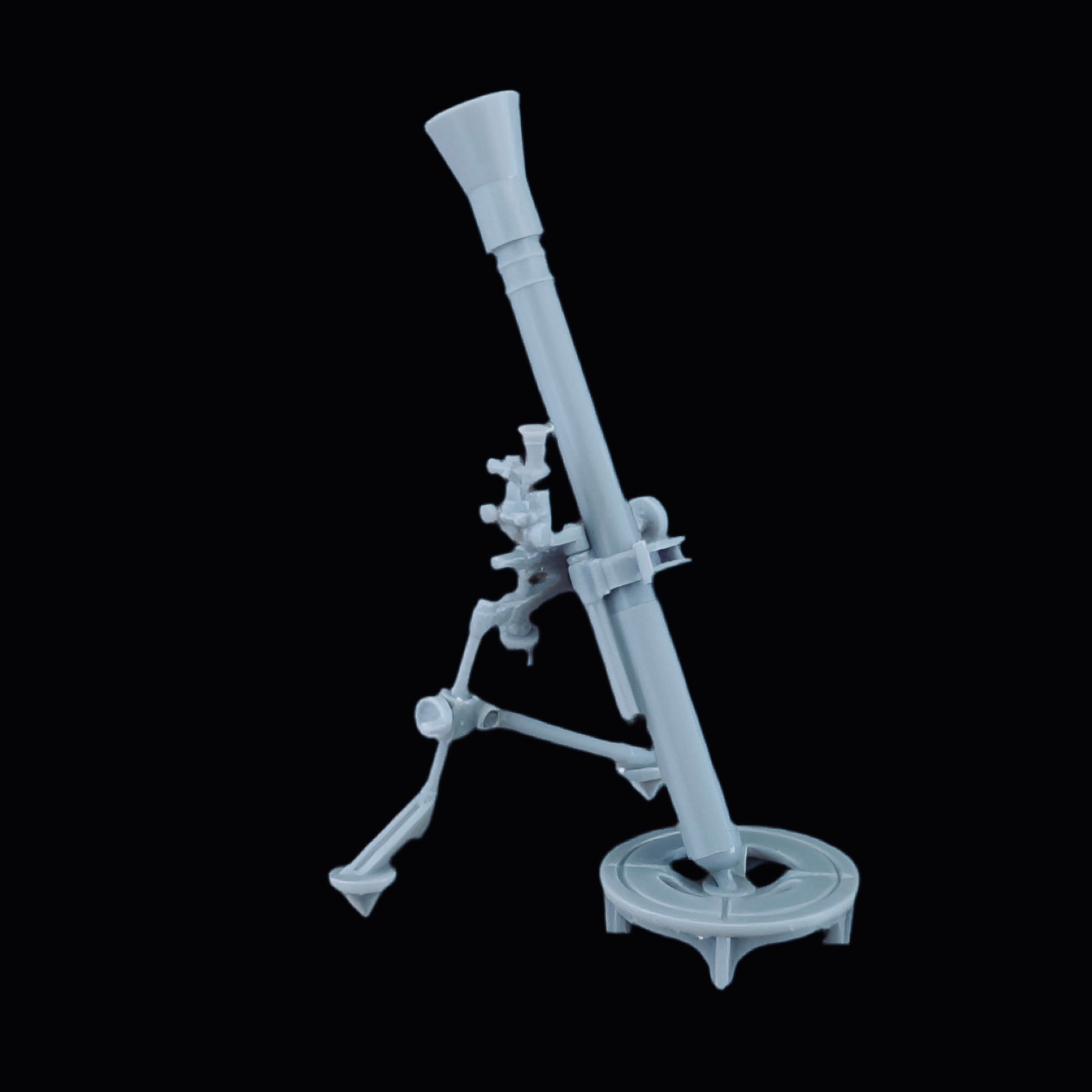 81mm Mortar Kit - 1/35 – Black Ops Models