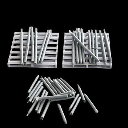 FFAR Warheads & Pallets - 1/35
