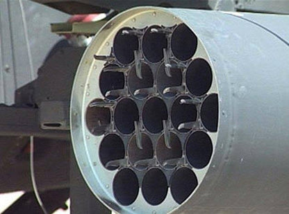 US Army Rocket Pod Kit - 1/35