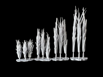Grass Tufts Set - 1/35