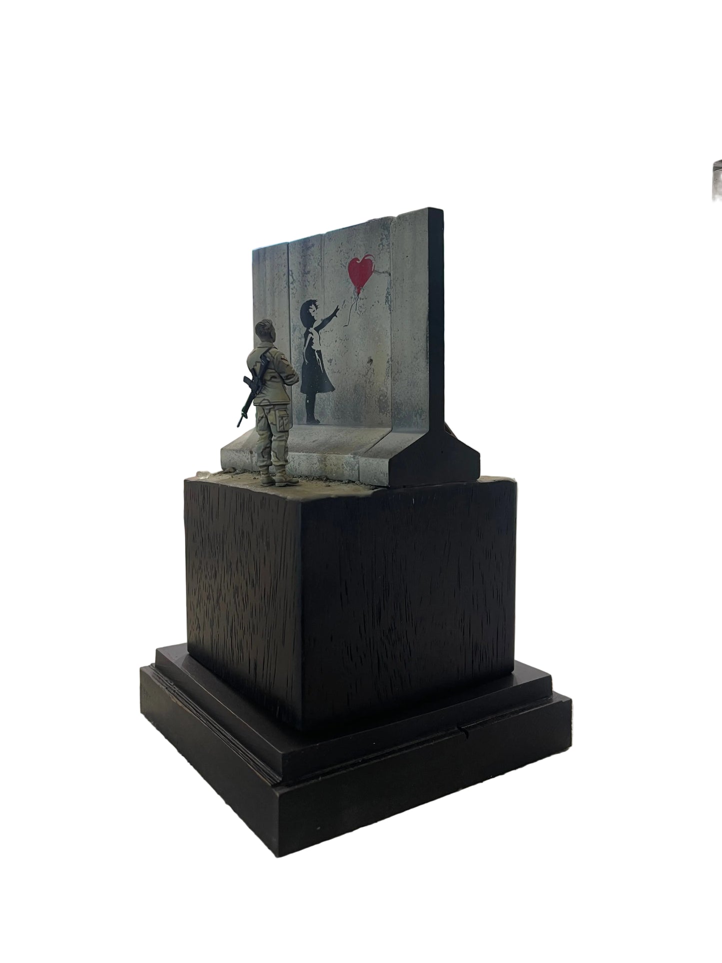 Alaska Barriers Battle Damage Set - 1/48