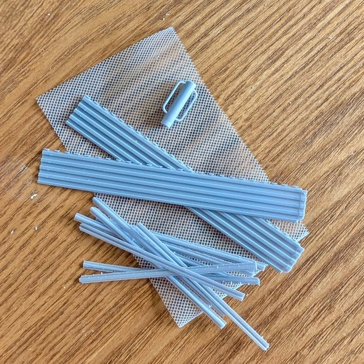 Armoured Vehicle Defensive Position Kit - 1/35