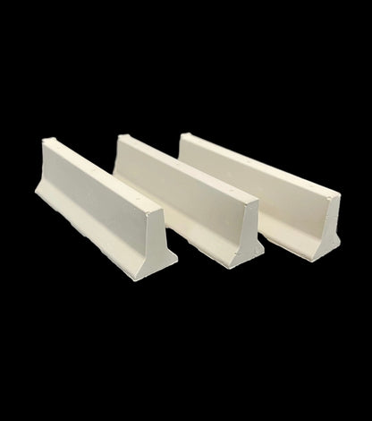 Jersey Barrier Battle Damage Set - 1/48