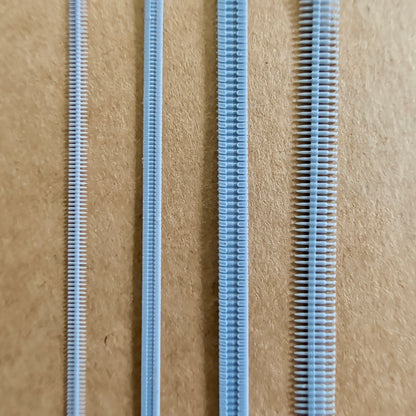 Flexible Ammo Belts and Feed Chutes Assorted Pack - 1/35