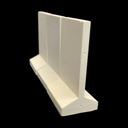 Alaska Barriers Battle Damage Set - 1/48
