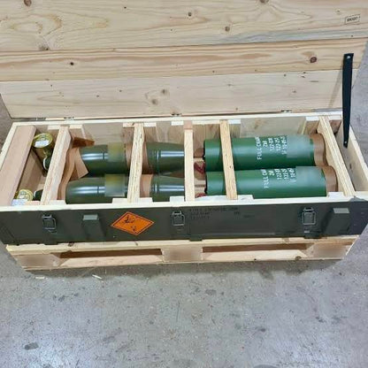 120mm Mortar Round Kit - 1/35