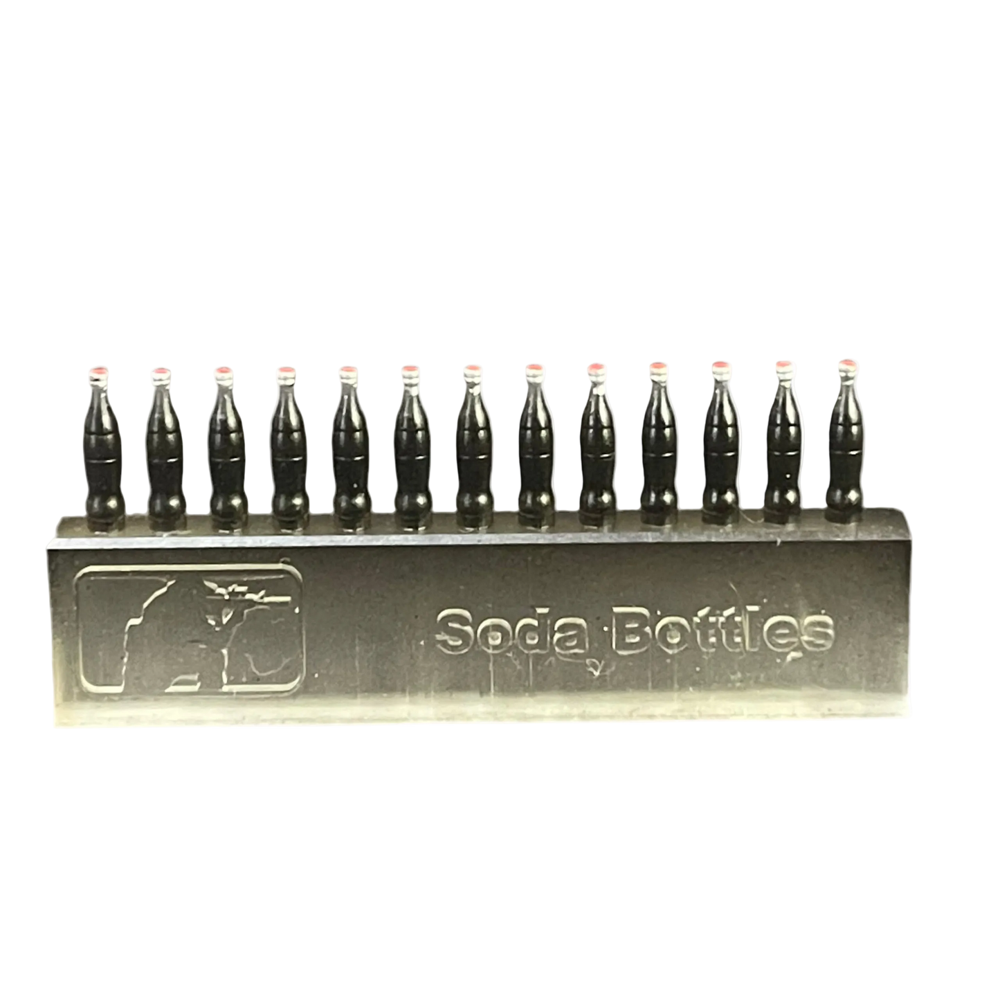 Water and Soda Bottles - Assorted - 1/35