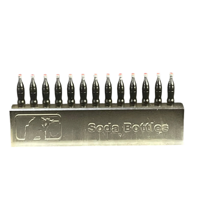 Water and Soda Bottles - Assorted - 1/35