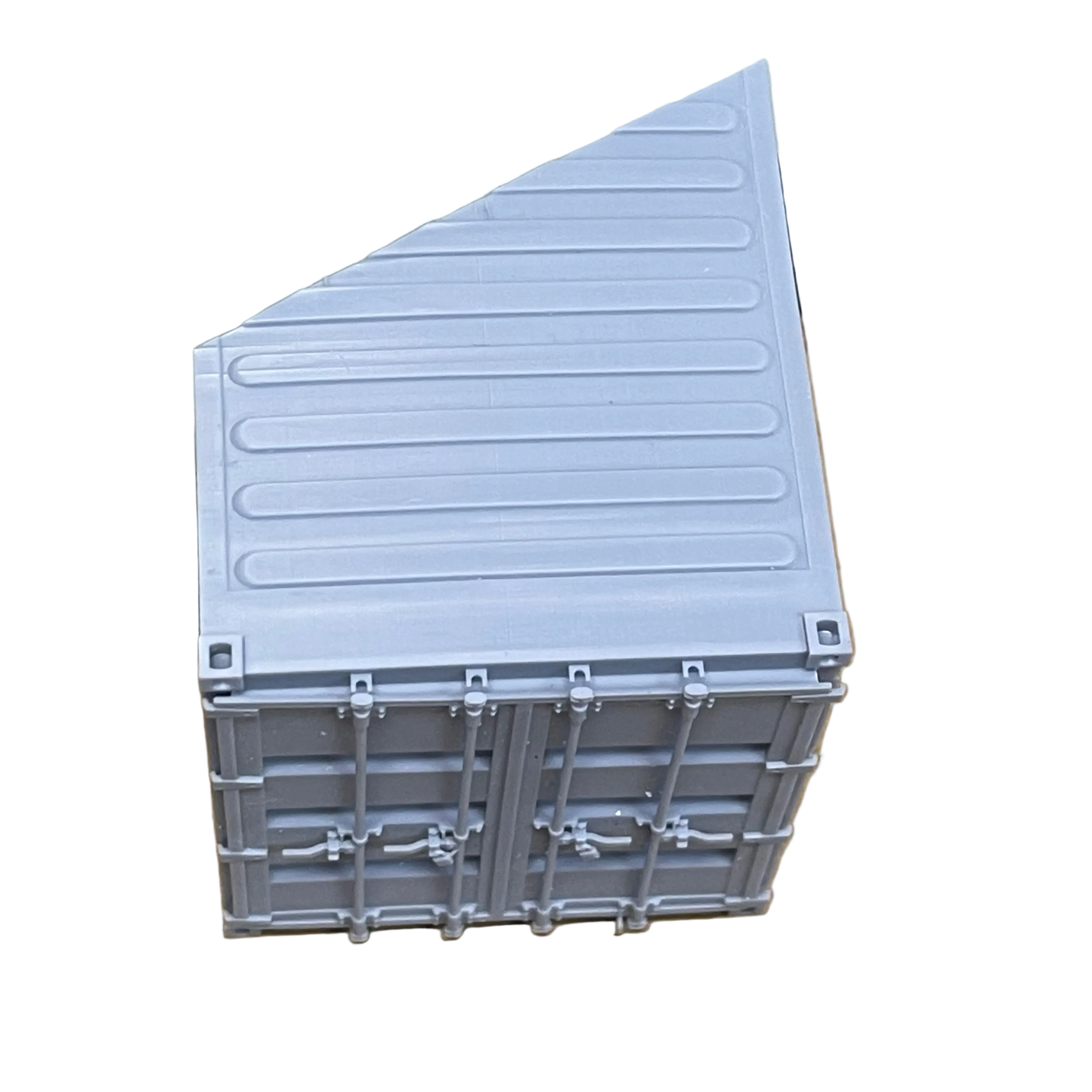 Shipping Container Wedge Kit - 1/48