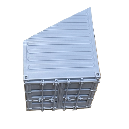 Shipping Container Wedge Kit - 1/48