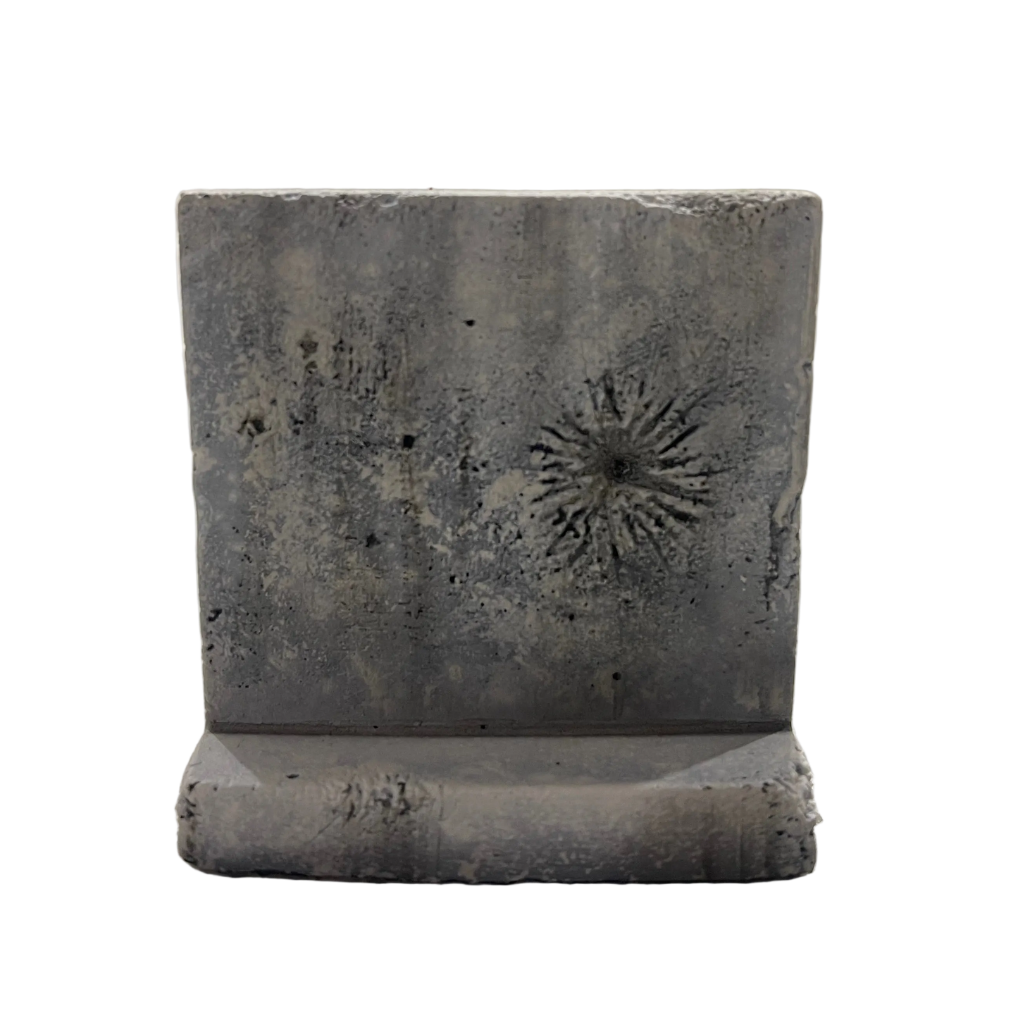 Texas T Barriers Battle Damage Set -1/48