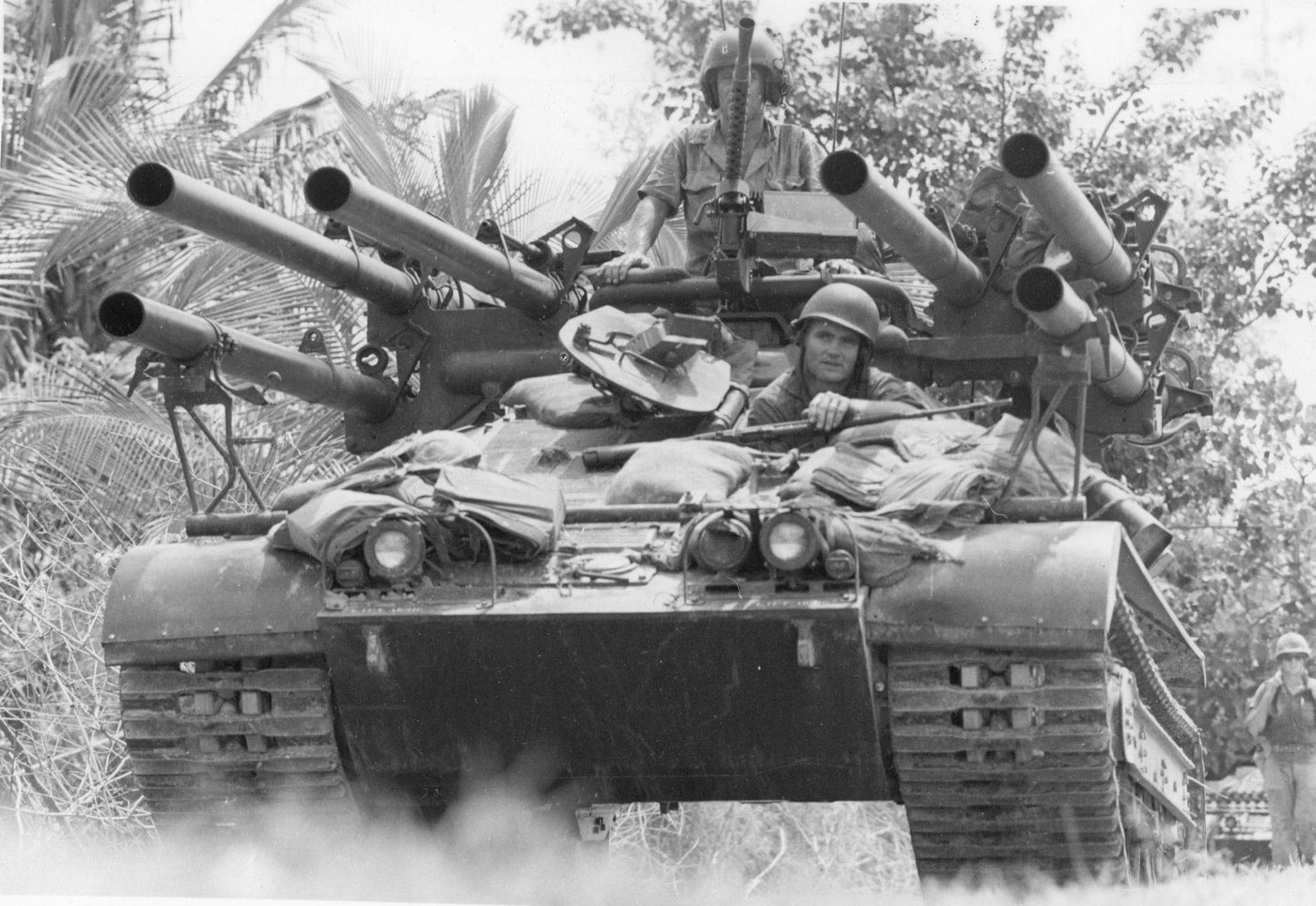 Vietnam Era Crew Personal Kit Set – 1/35