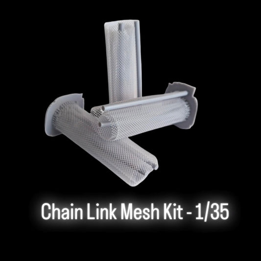 Chain Link Mesh Kit - 1/35