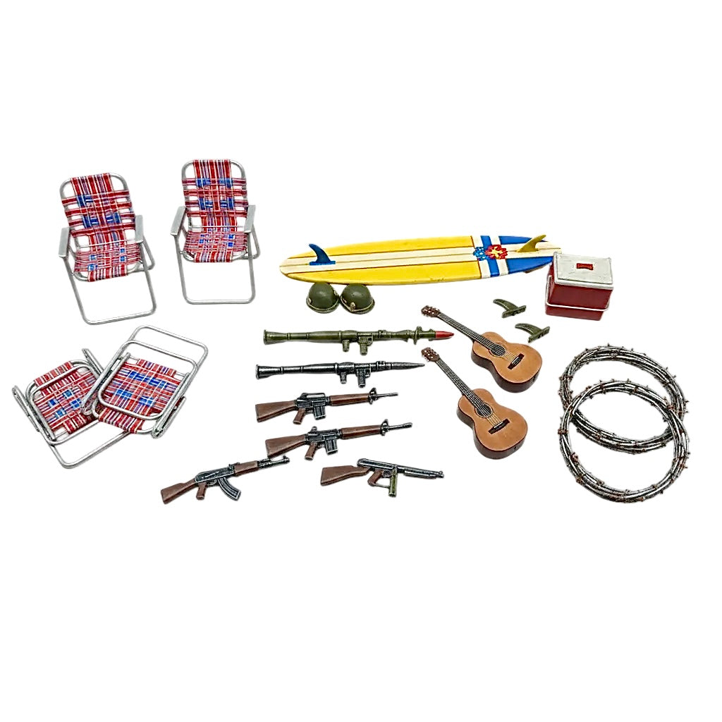 Vietnam Era Crew Personal Kit Set – 1/35