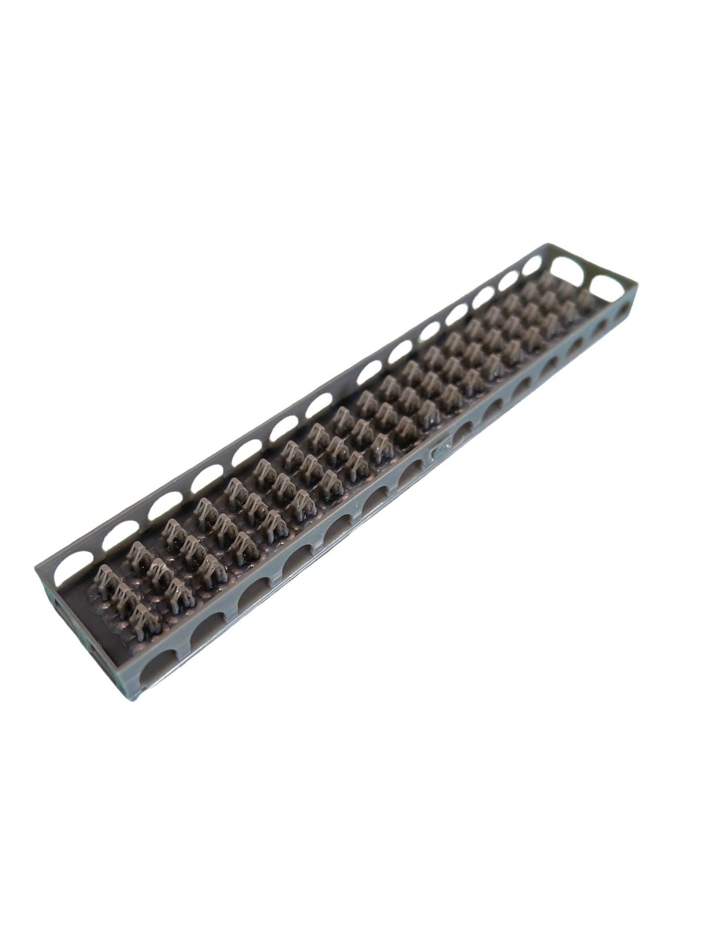Spent 25mm Rounds & Links - 1/35