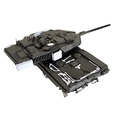 Leopard 2A7V Detail Upgrade Kit - (1/48)