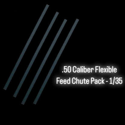 .50 Caliber Flexible Feed Chute Pack - 1/35