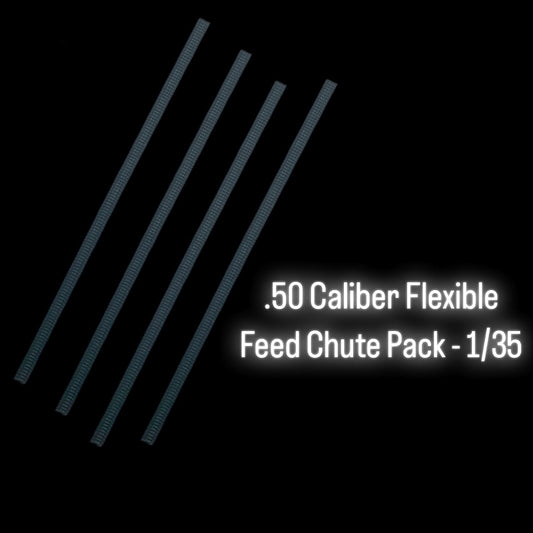 .50 Caliber Flexible Feed Chute Pack - 1/35
