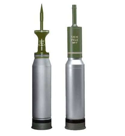 Leopard 2A7 120mm Ammunition Set – 1/35