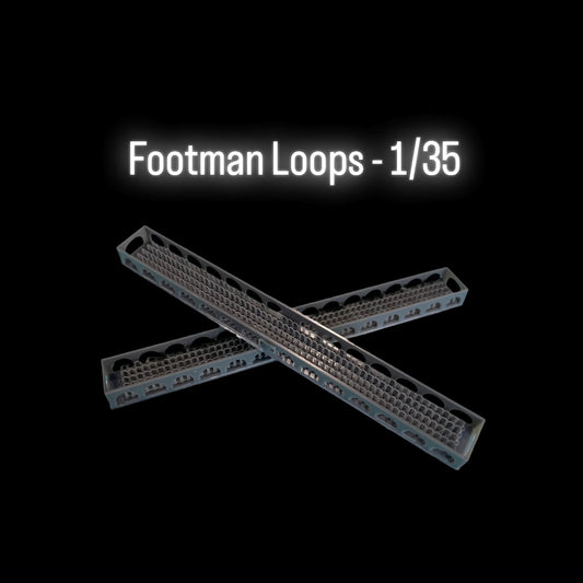 Footman Loops - 1/35