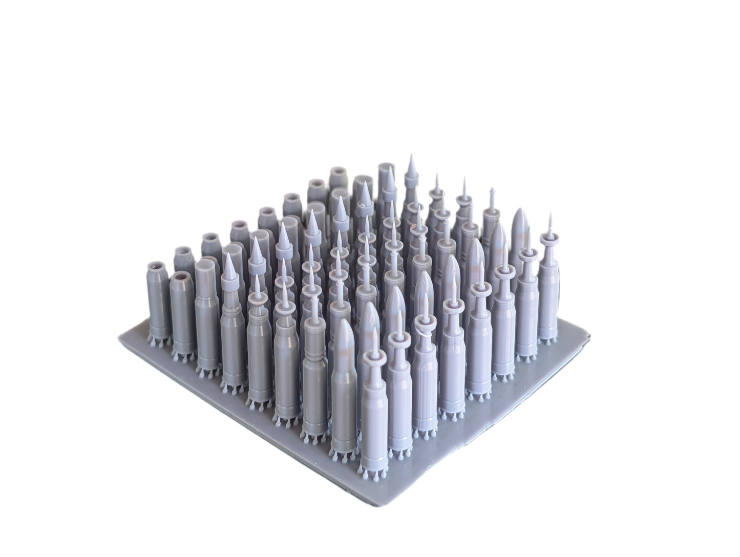 M1 Abrams 120mm Ammunition Set (Iraq–Modern) – 1/35