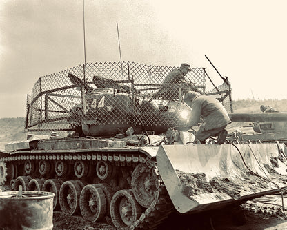 Chain Link Mesh Kit - 1/35