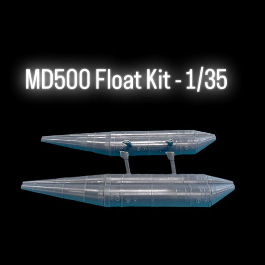 MD500 Float Kit - 1/35