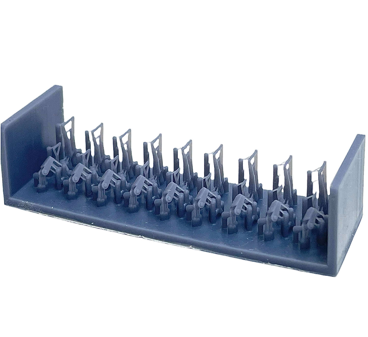 Ratchet Straps and Hooks Set - 1/48