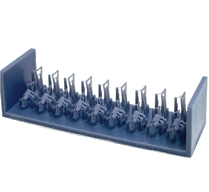 Ratchet Straps and Hooks Set - 1/48