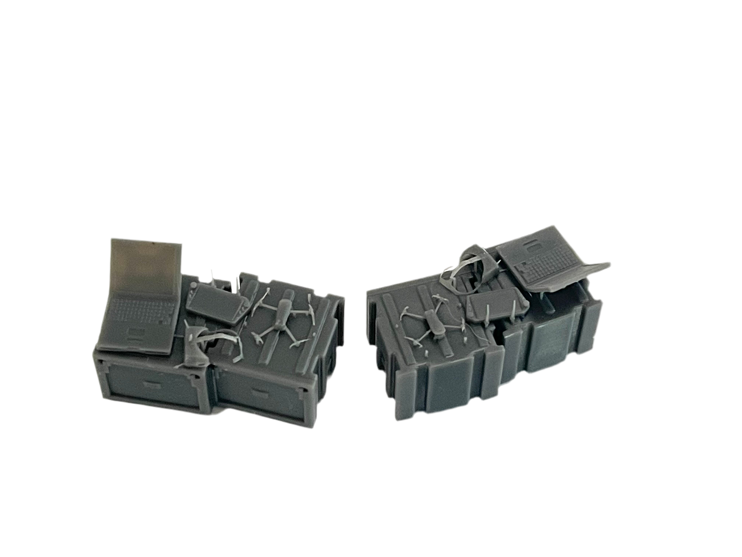 Quadcopter Drone & Accessories - 1/35