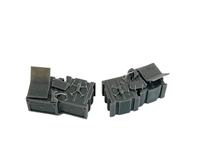 Quadcopter Drone & Accessories - 1/35