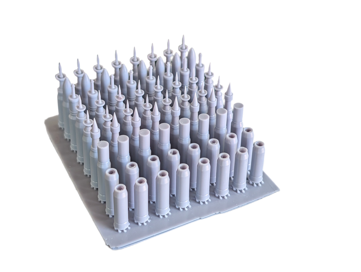 M1 Abrams 120mm Ammunition Set (Iraq–Modern) – 1/35