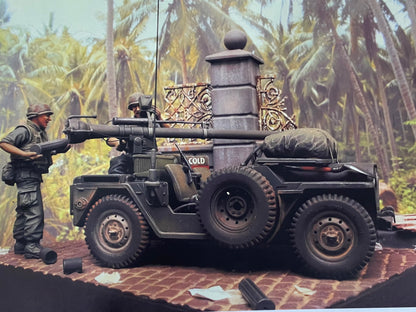 106mm RCL Rounds Kit  - 1/35
