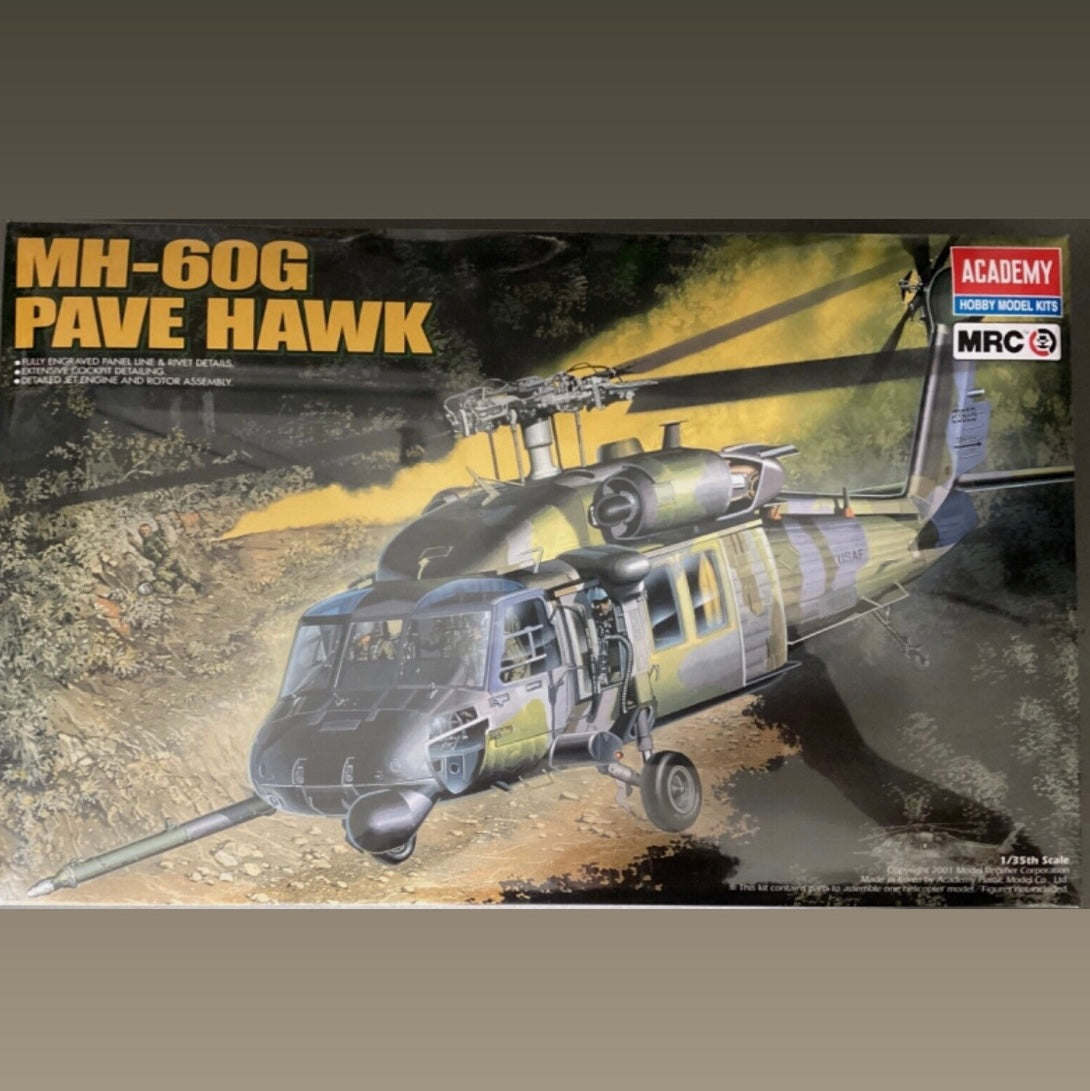 Blackhawk Detailed Door Set and Refuelling Port Upgrade Kit - 1/35