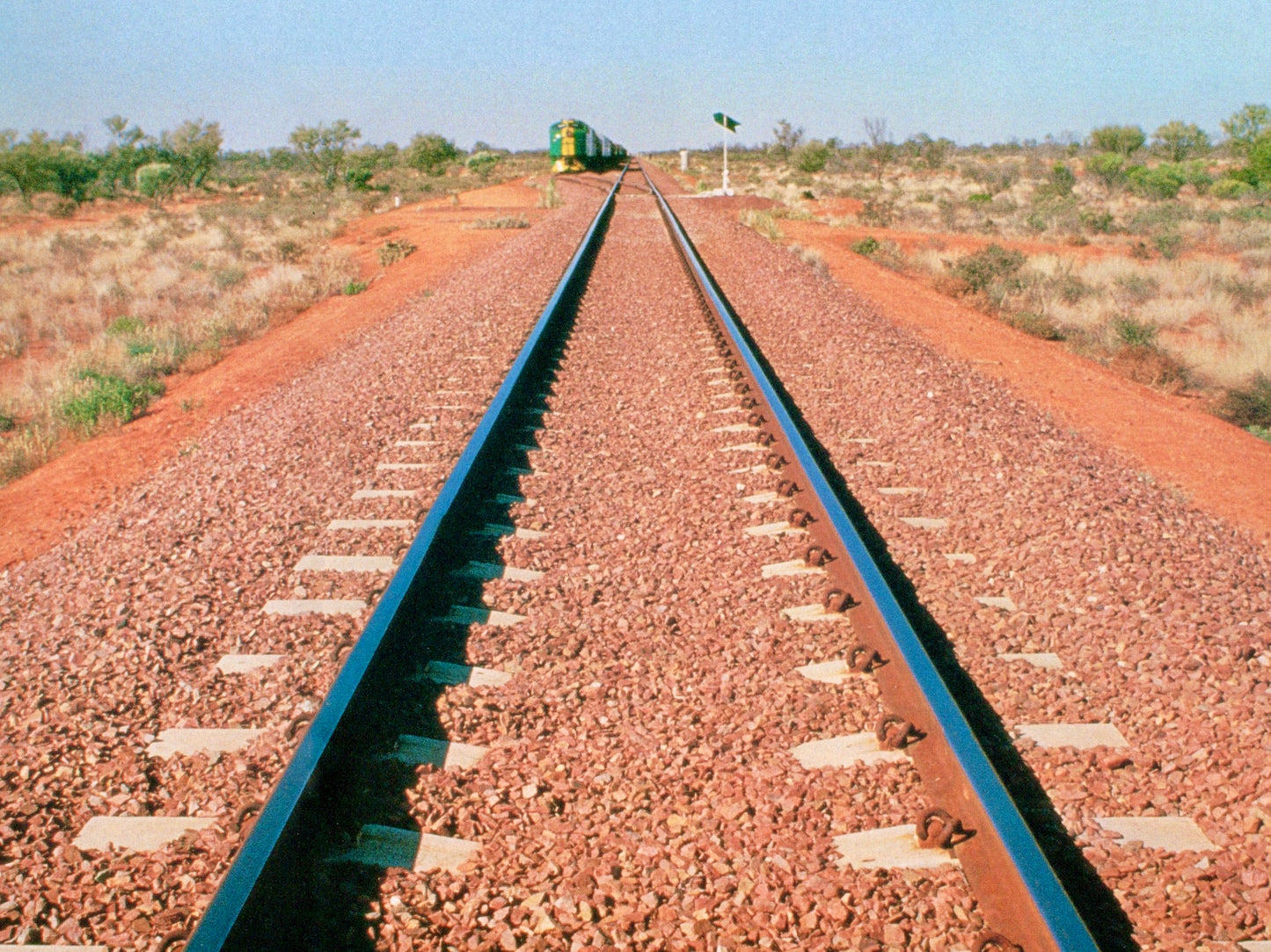 Modern Railway Track Kit - 1/35