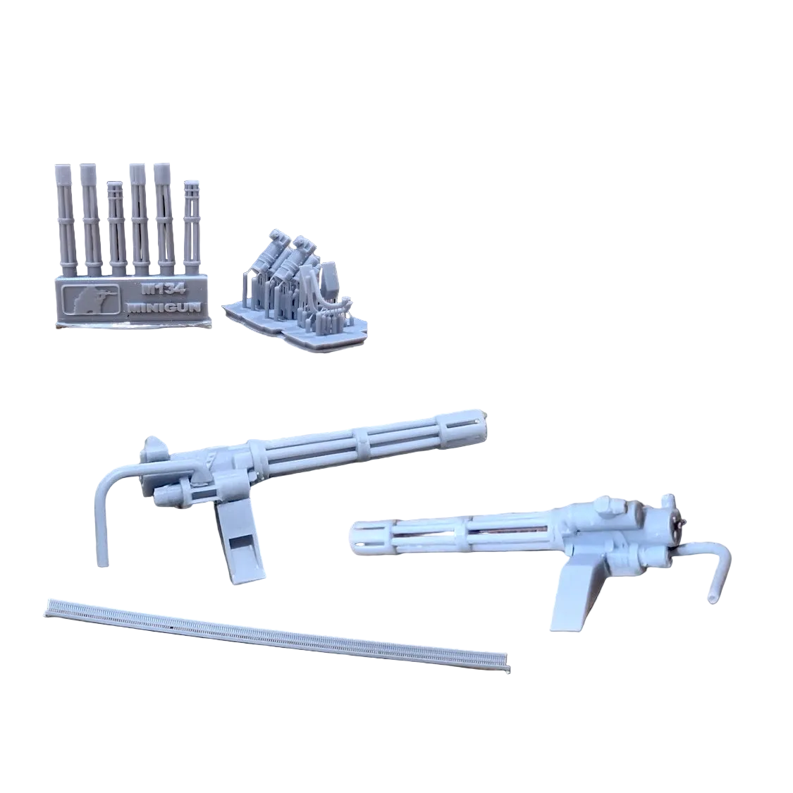 M134 Minigun Upgrade Kit – 1/35